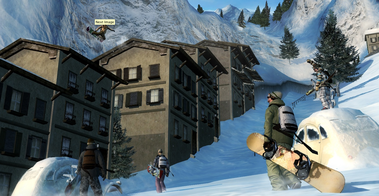 PS3 Screenshots