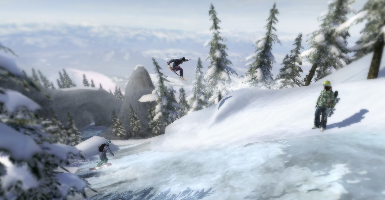 PS3 Screenshots