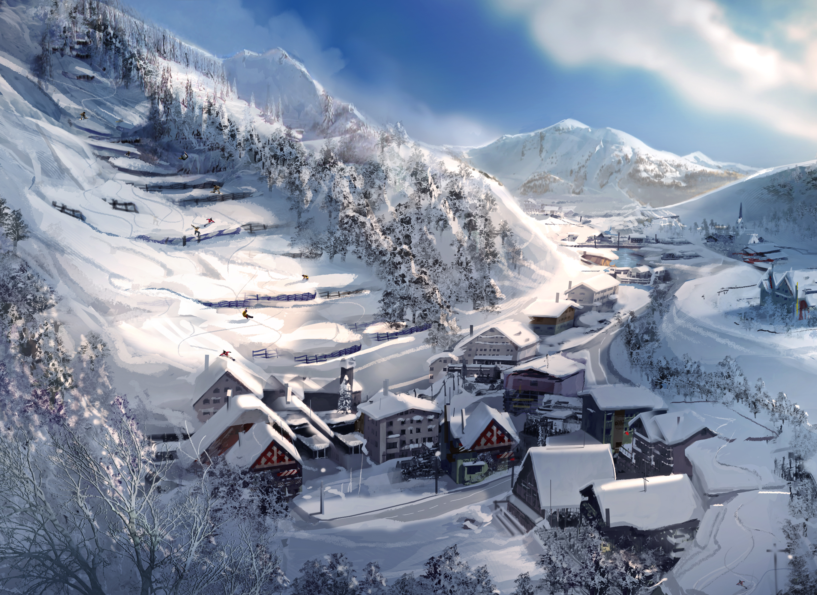 Concept Art