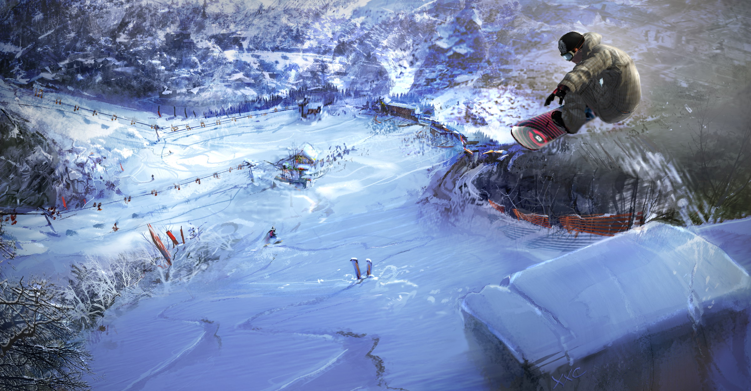 Concept Art
