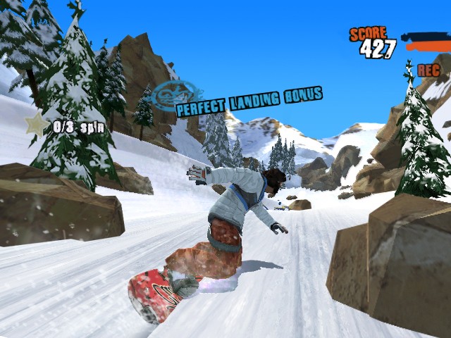 WII Screenshots