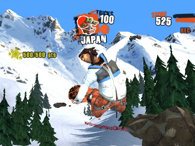 WII Screenshots