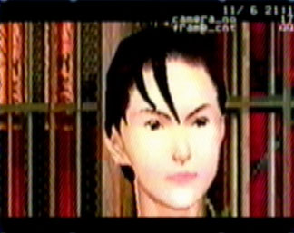 Shenmue [Sega Saturn]