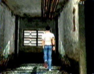 Shenmue [Sega Saturn]