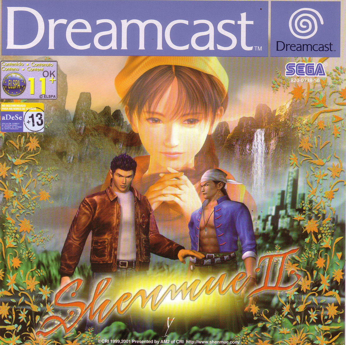 Box Art