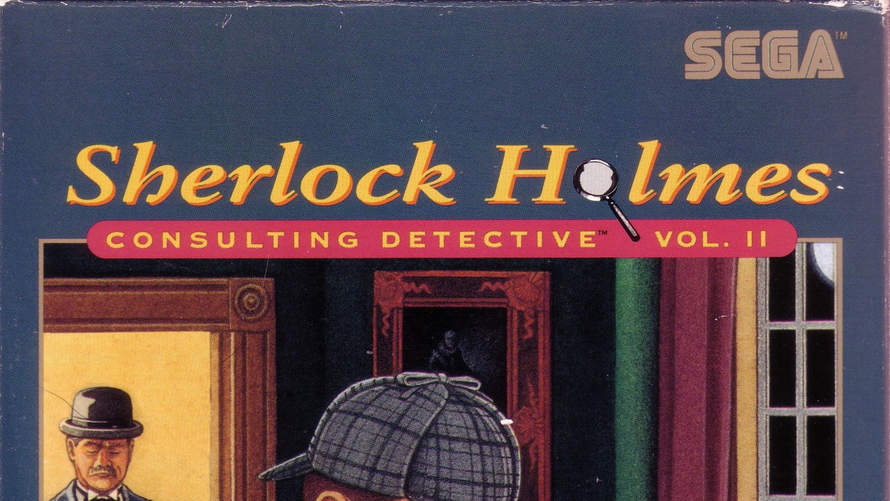 Sherlock Holmes Consulting Detective: Volume II