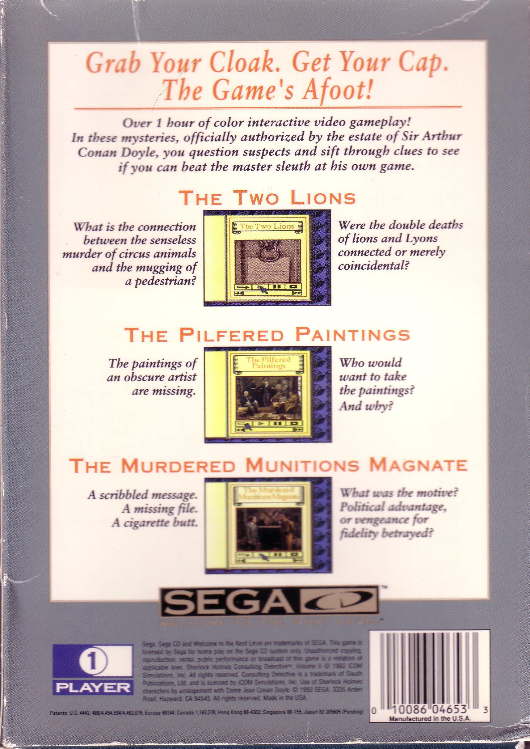 Box Art