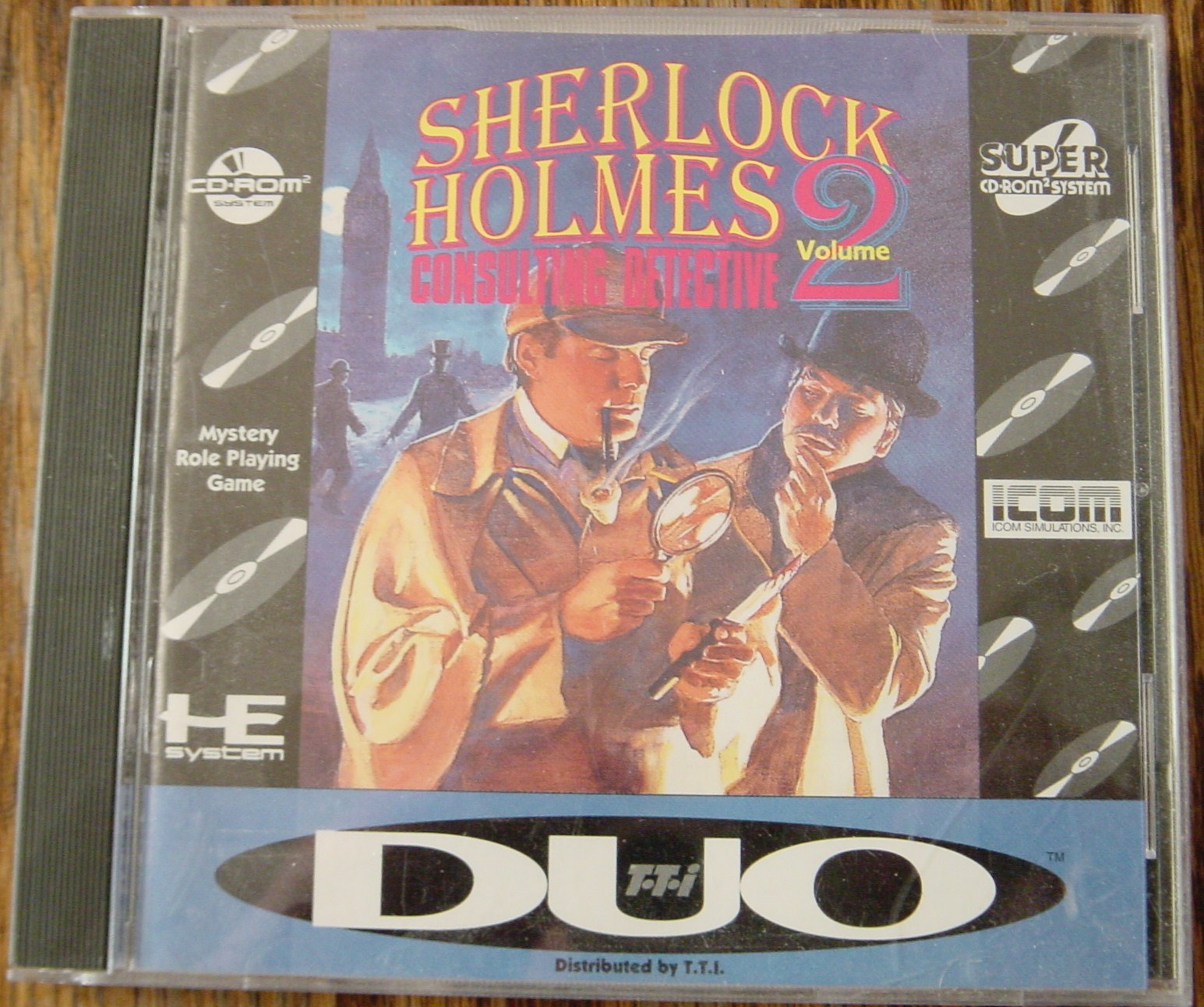 Box Art