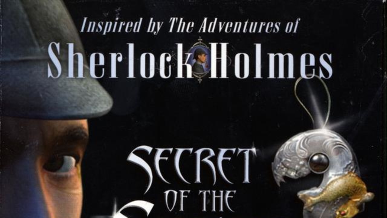 Sherlock Holmes: Secret of the Silver Earring