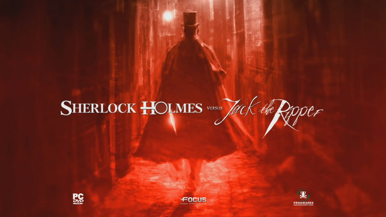 Sherlock Holmes vs. Jack the Ripper