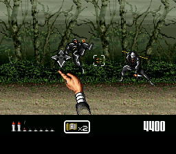 SNES Screenshots