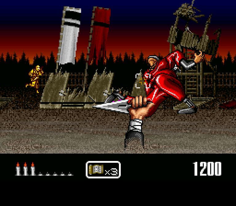 SNES Screenshots