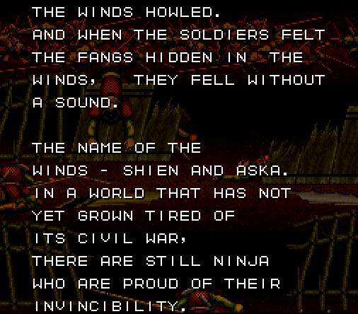 SNES Screenshots