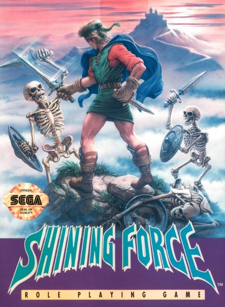 Shining Force