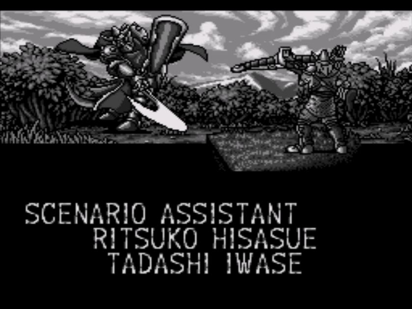 Shining Force