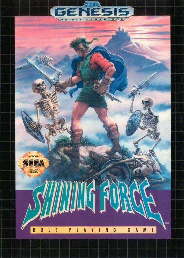 Game Covers