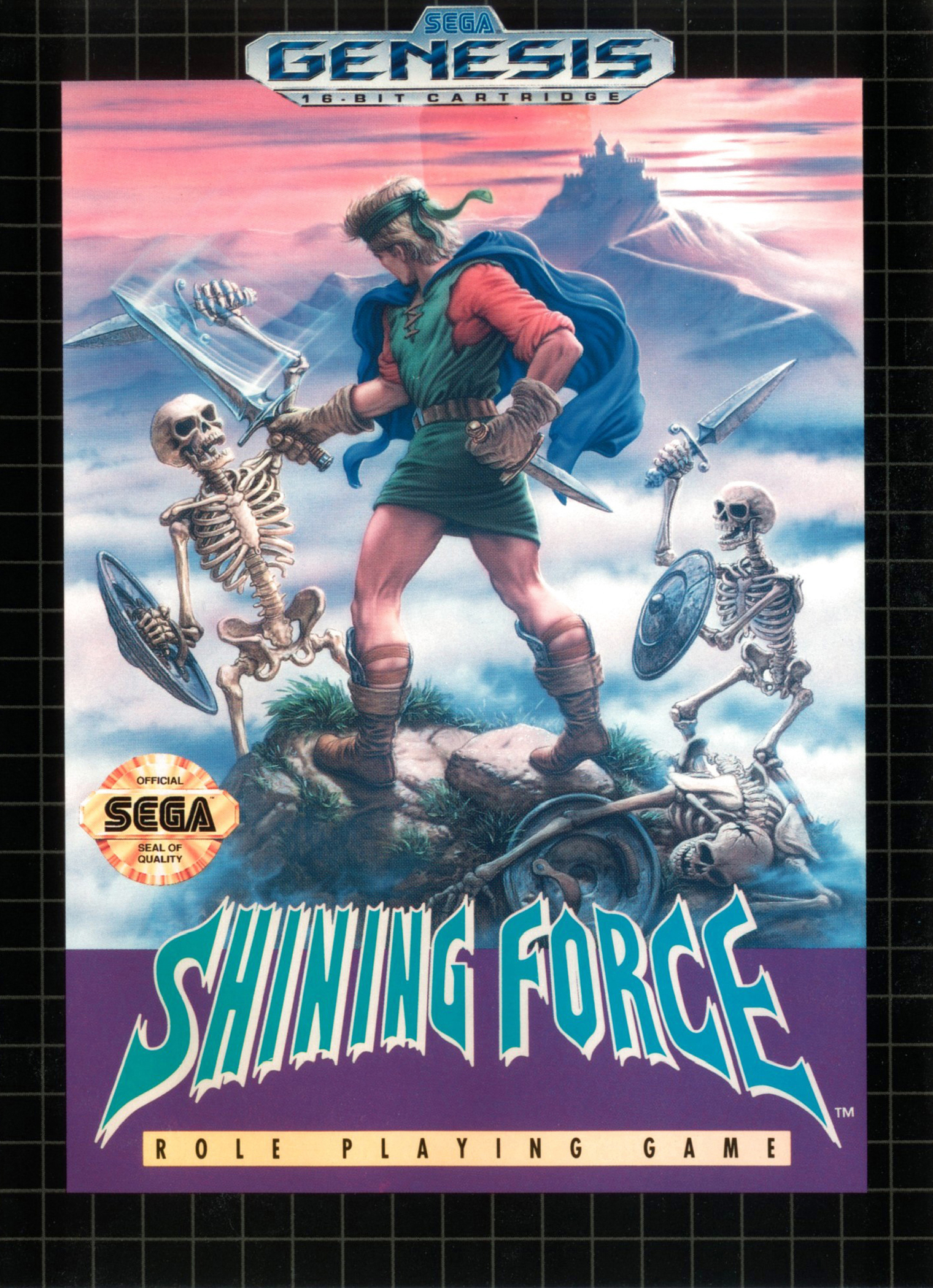 Box Art