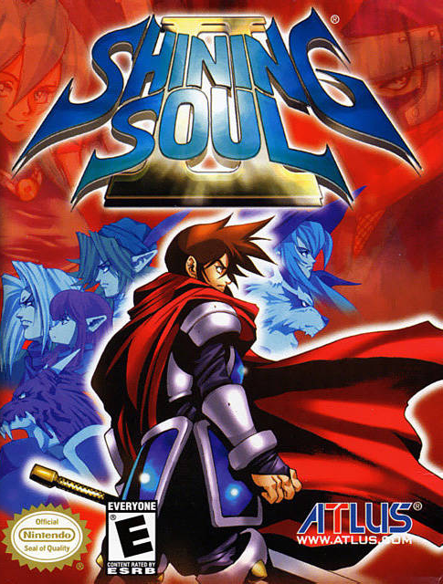 Shining Soul II