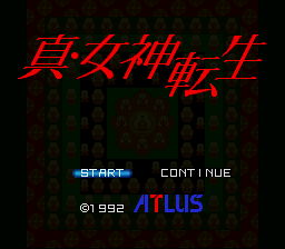 SNES Screenshots