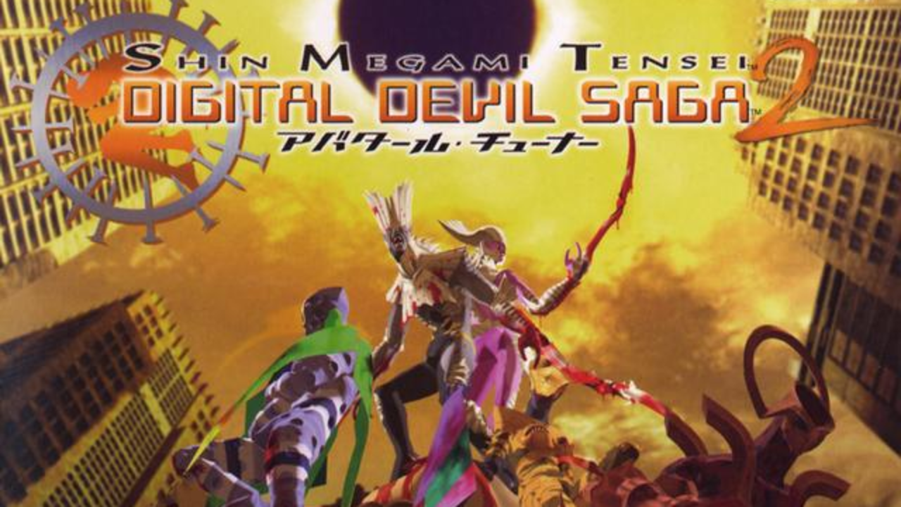 Shin Megami Tensei: Digital Devil Saga 2