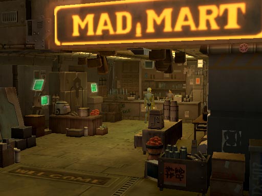 PS2 Screenshots