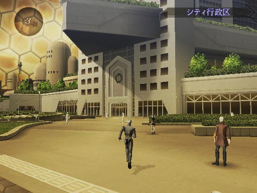 PS2 Screenshots