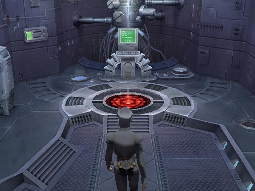 PS2 Screenshots