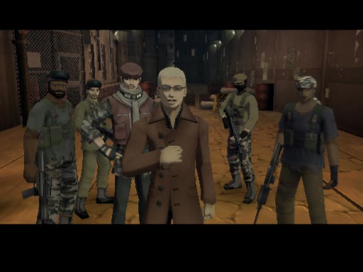 PS2 Screenshots