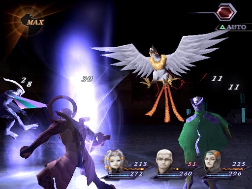 PS2 Screenshots