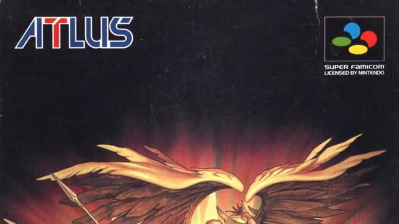 Shin Megami Tensei II