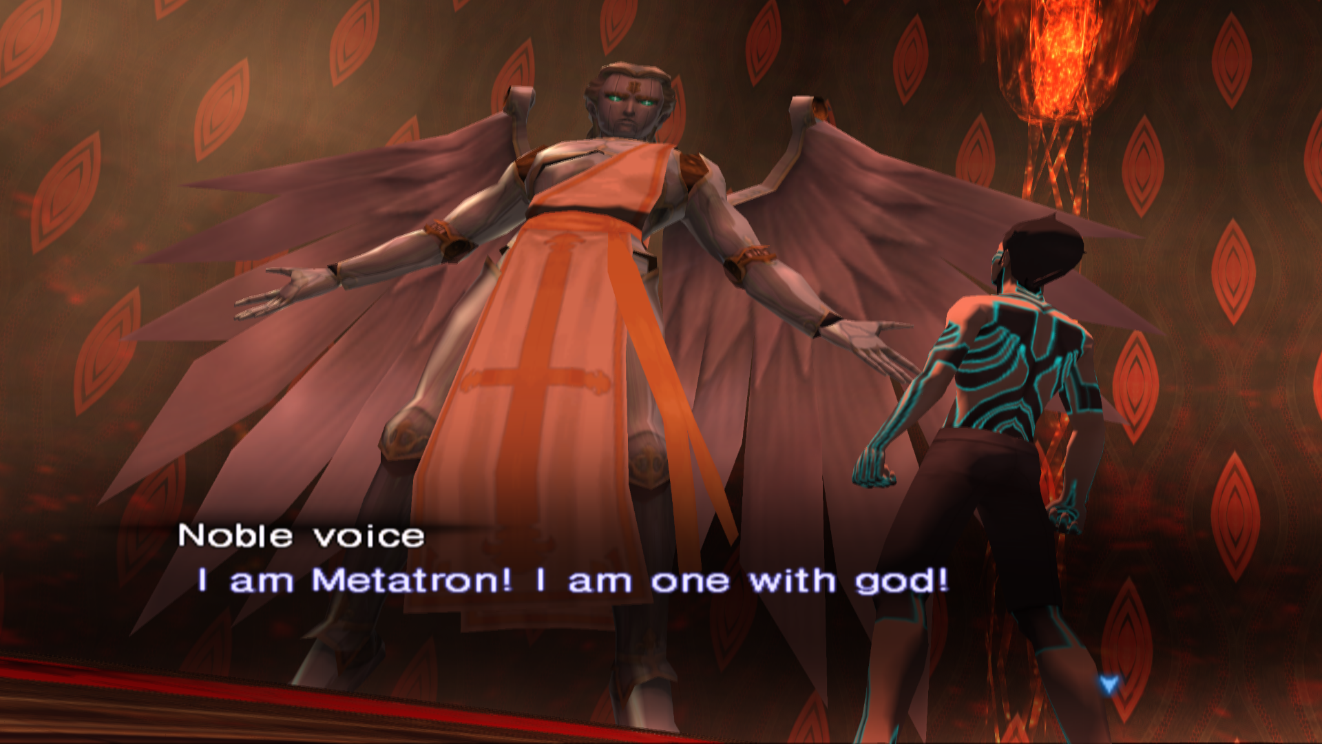 Shin Megami Tensei: Nocturne