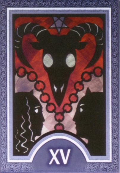 Persona Cards