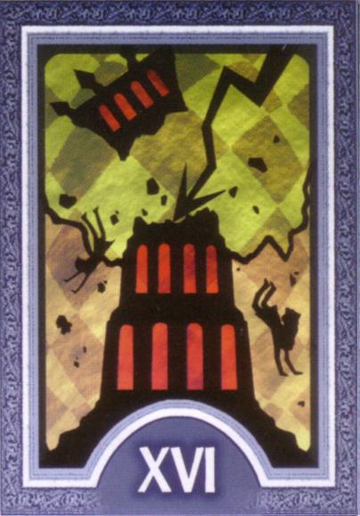 Persona Cards