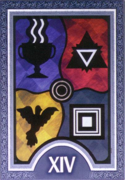 Persona Cards