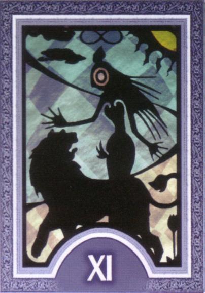 Persona Cards