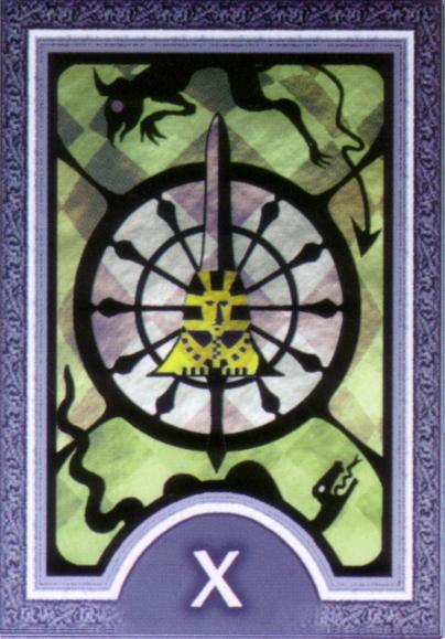 Persona Cards