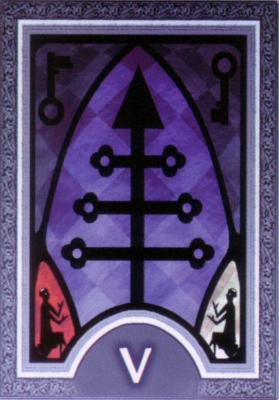Persona Cards