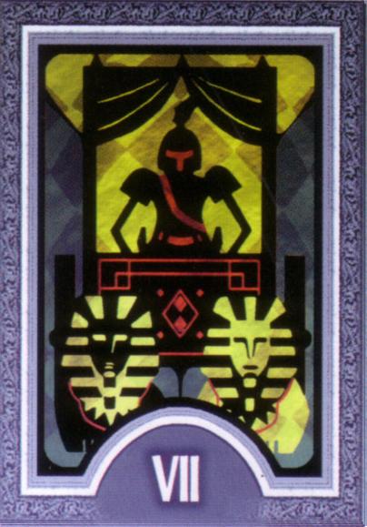 Persona Cards
