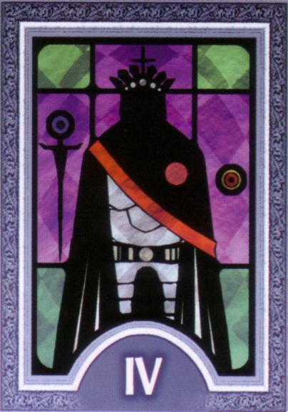 Persona Cards