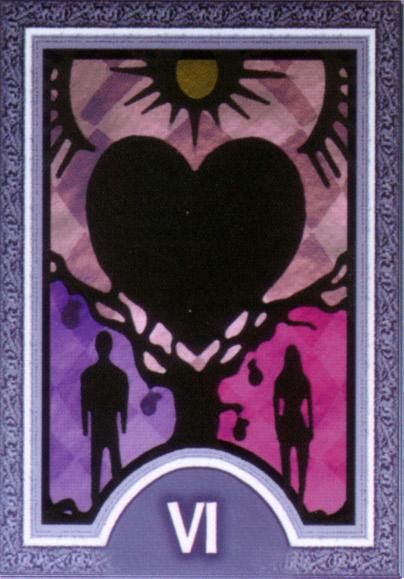 Persona Cards