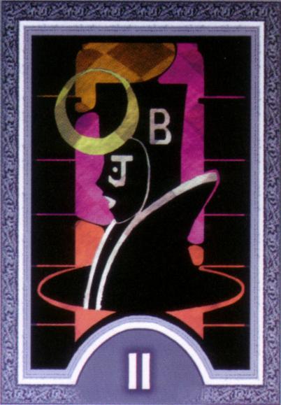 Persona Cards