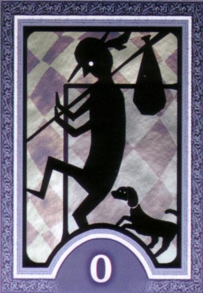 Persona Cards