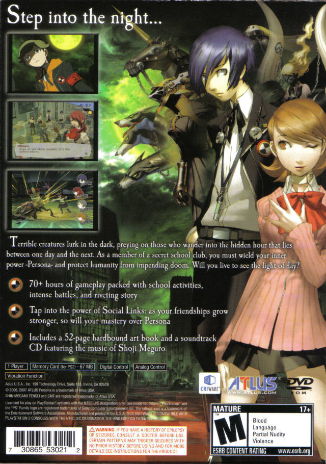 Box Art