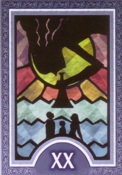 Persona Cards