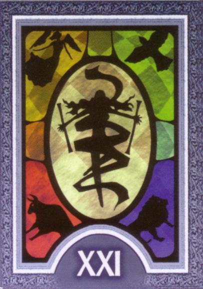 Persona Cards