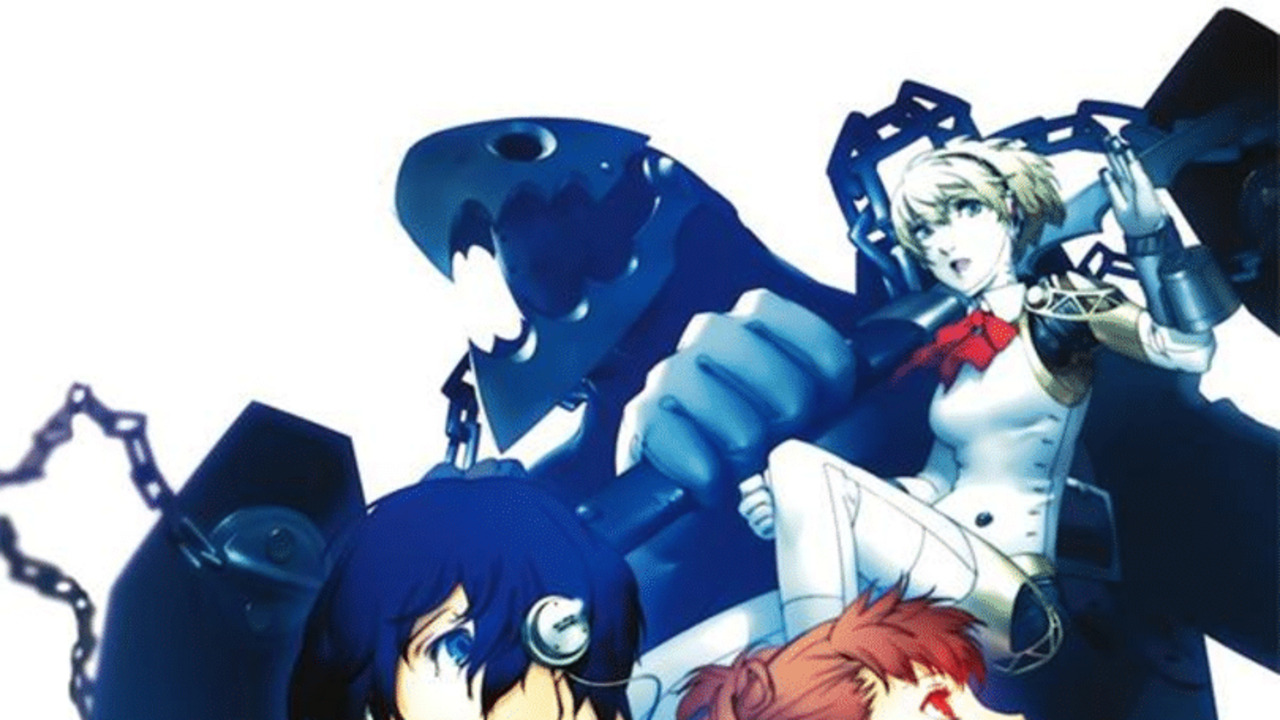 Shin Megami Tensei: Persona 3 Portable