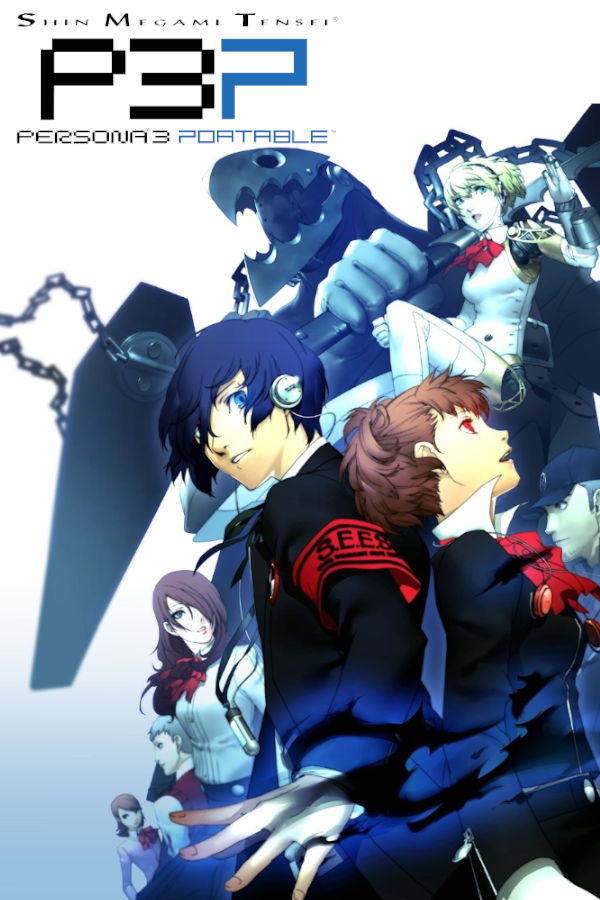 Shin Megami Tensei: Persona 3 Portable