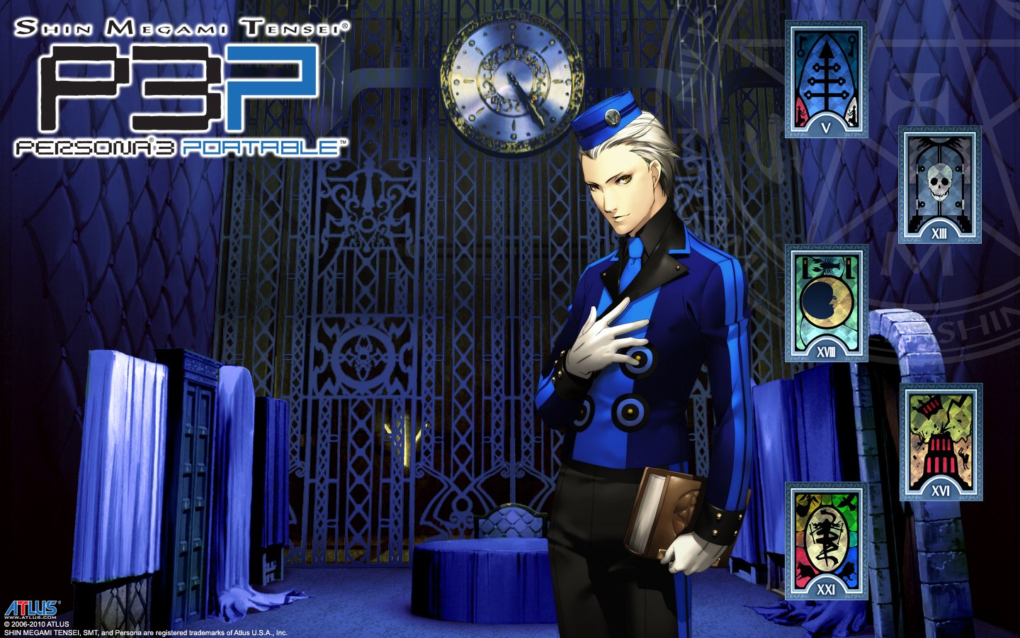 Shin Megami Tensei: Persona 3 Portable