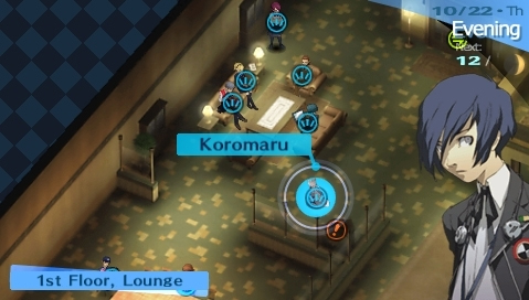 Persona 3 Portable