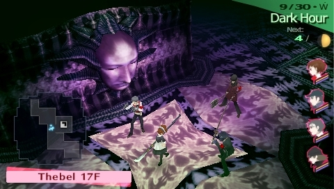 Persona 3 Portable